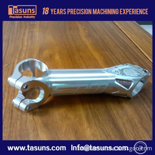 machined parts cnc turned aluminum parts